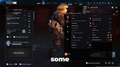 Call of Duty: Warzone cheats features: scripts, bots, map hack and more