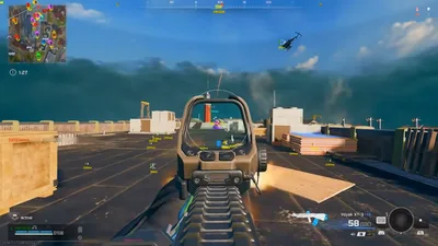 Map hack setup for Call of Duty: Warzone ranked